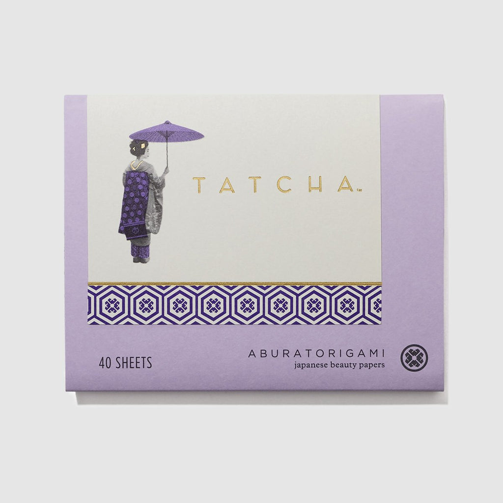 Aburatorigami Blotting Papers for Combination to Oily Skin and Oily Skin