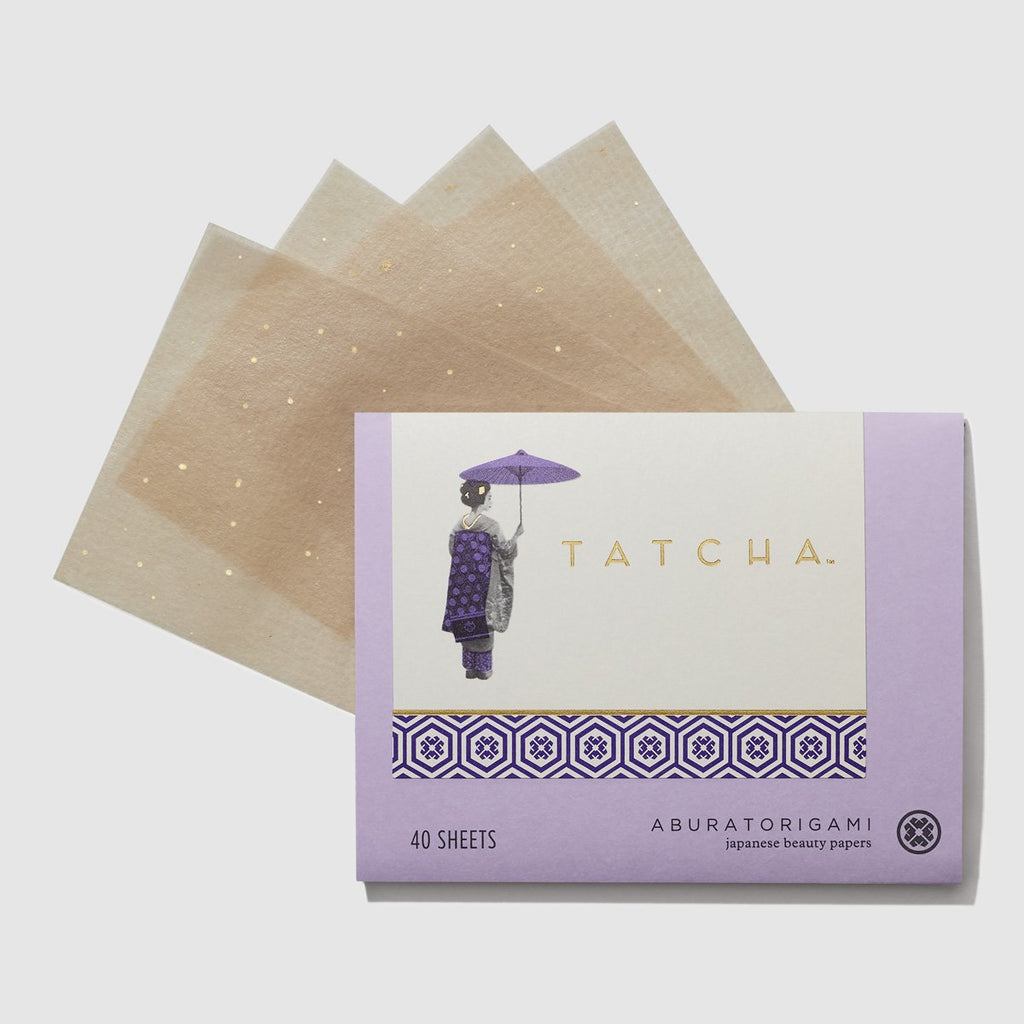Aburatorigami Blotting Papers for Combination to Oily Skin and Oily Skin