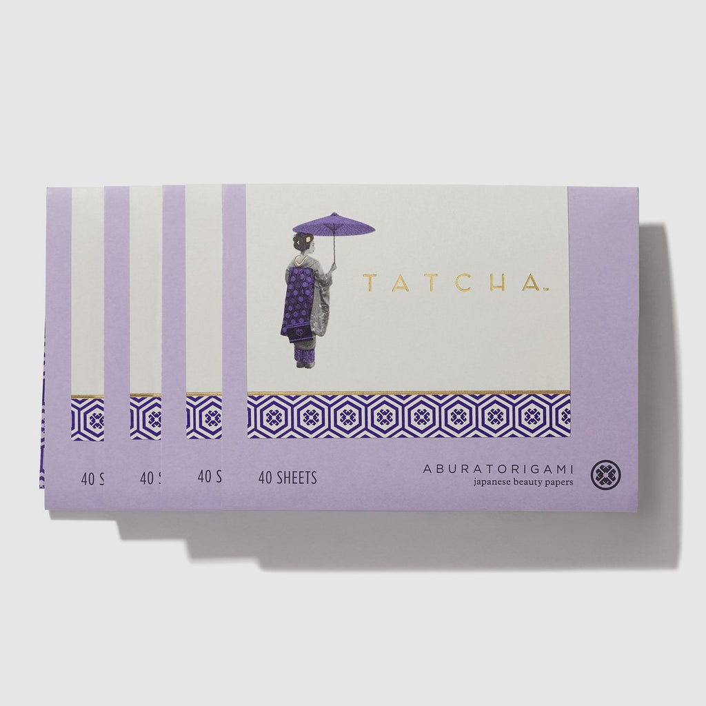 Aburatorigami Blotting Papers for Combination to Oily Skin and Oily Skin