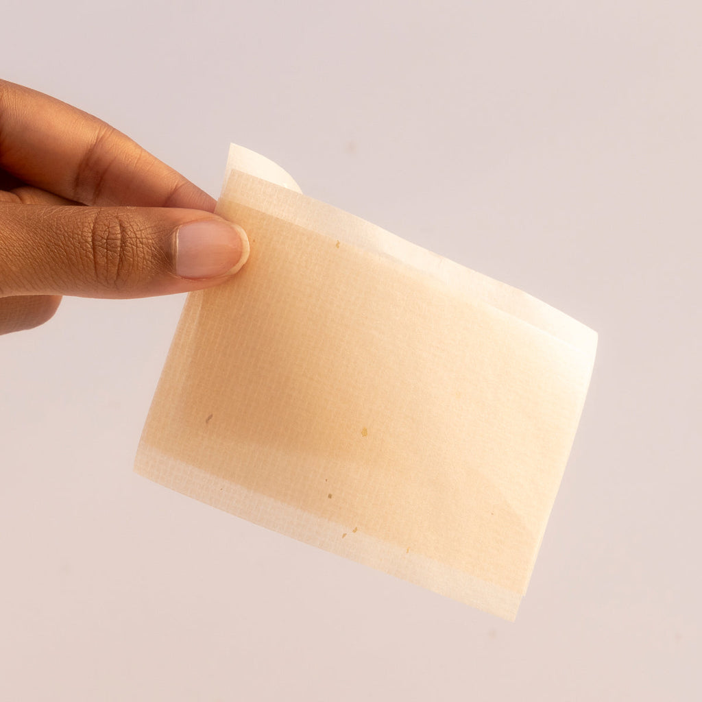 Aburatorigami Blotting Papers for Combination to Oily Skin and Oily Skin