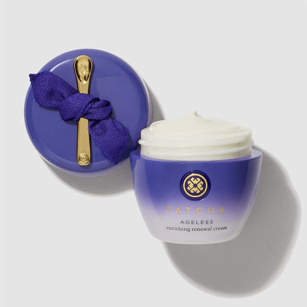 Ageless Enriching Renewal Cream Face Cream for Daily Skin Care and Mature Skin Care