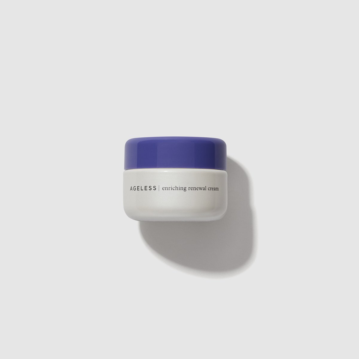 Ageless Enriching Renewal Cream Face Cream for Daily Skin Care and Mature Skin Care