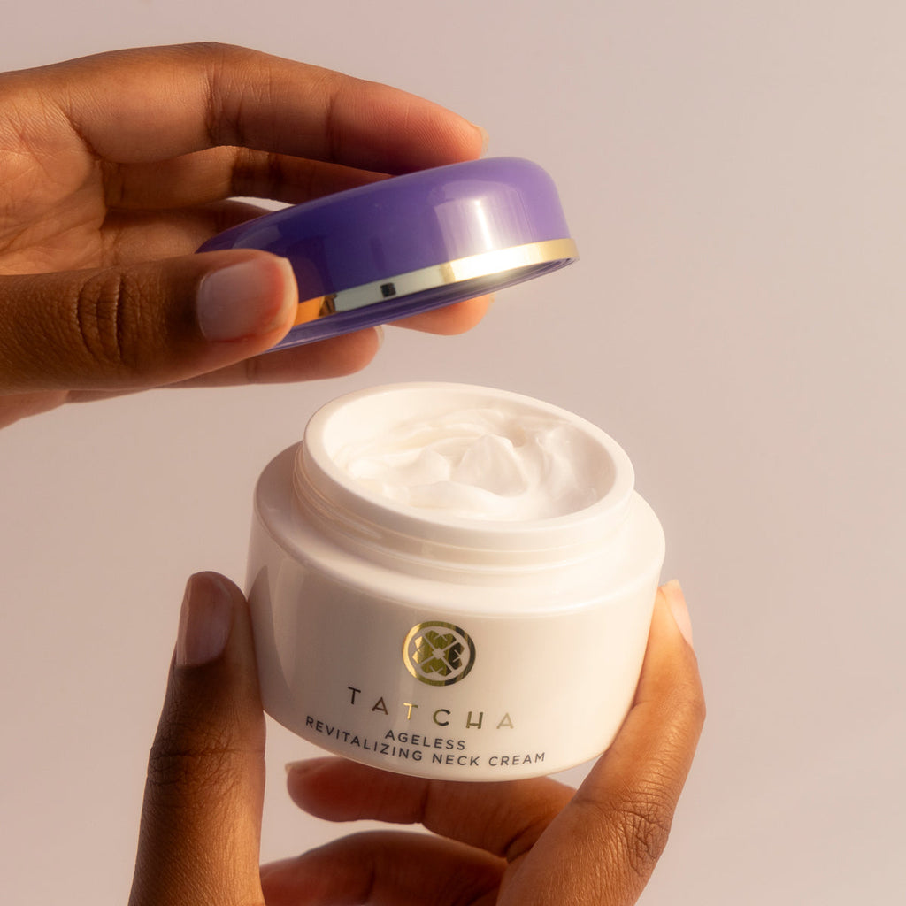 Ageless Revitalizing Neck Cream Neck Cream for Daily Skin Care and Mature Skin Care