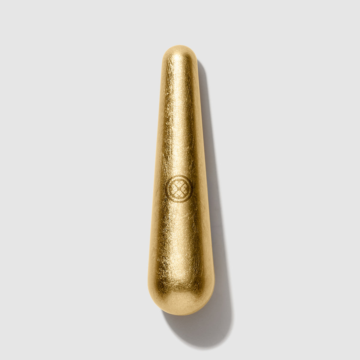 Akari Gold Massager Facial Massager for A Range of Skin Types and Firmer Looking Skin