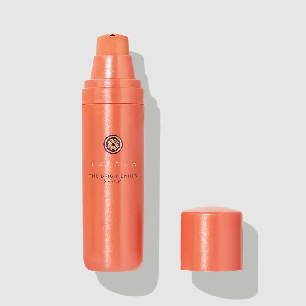 The Brightening Serum Face Serum for A Range of Skin Types and Radiance Support