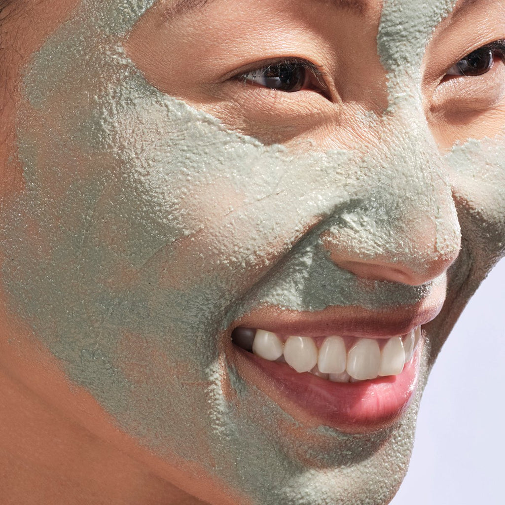 The Clarifying Clay Mask Clay Mask for Daily Skin Care and Smoother Looking Skin