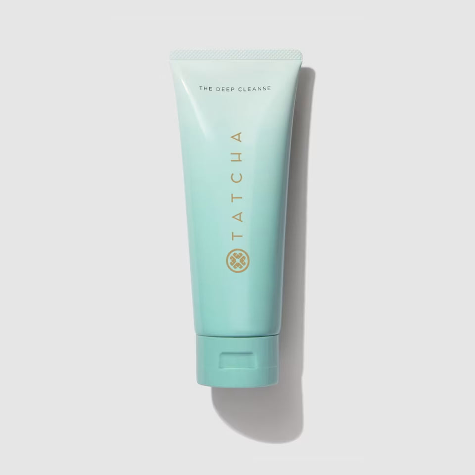 The Deep Cleanse Facial Cleanser for Daily Skin Care and Radiance Care