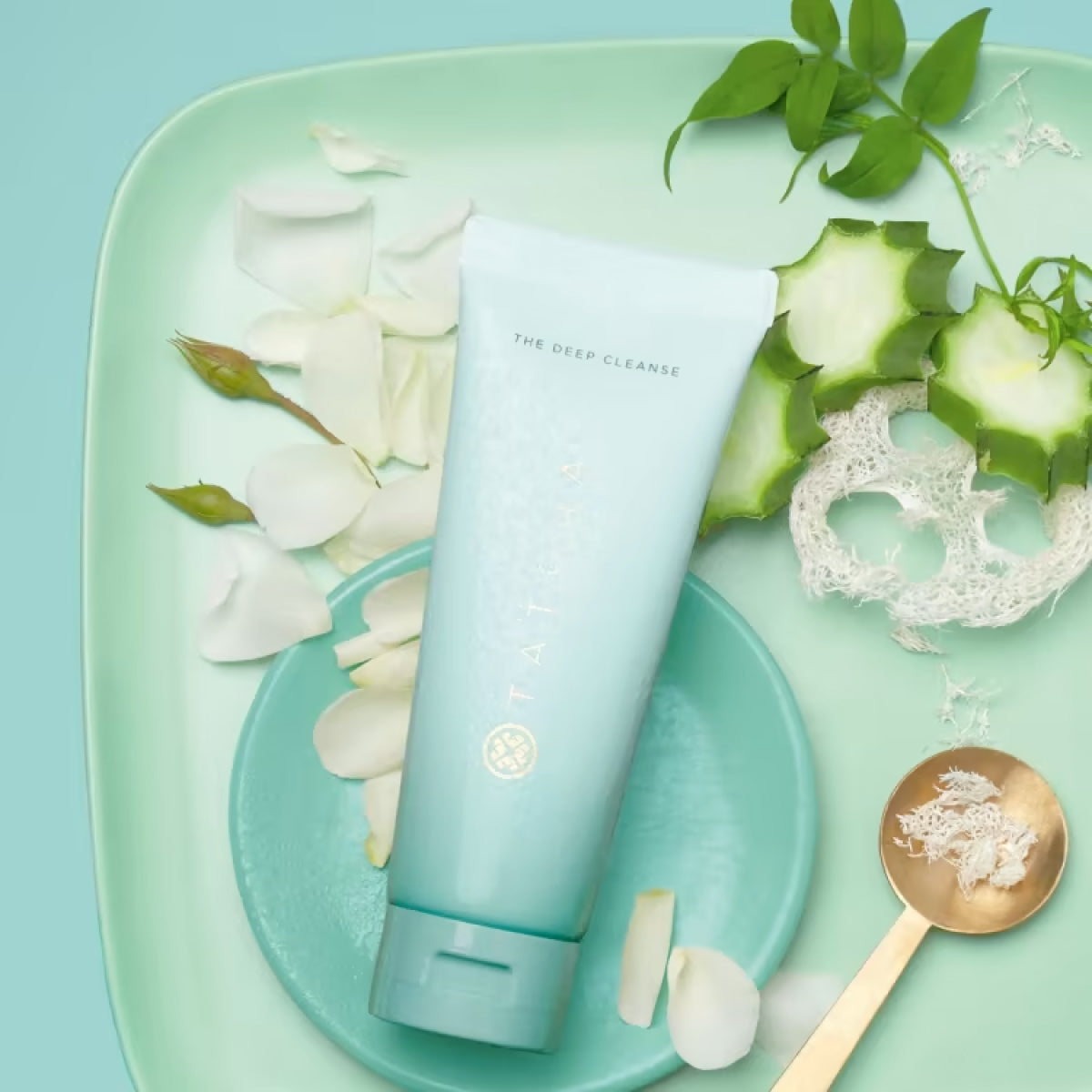 The Deep Cleanse Facial Cleanser for Daily Skin Care and Radiance Care