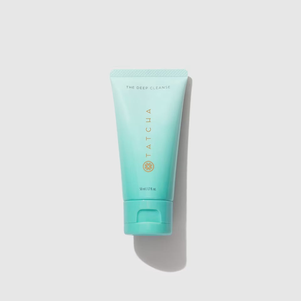 The Deep Cleanse Facial Cleanser for Daily Skin Care and Radiance Care