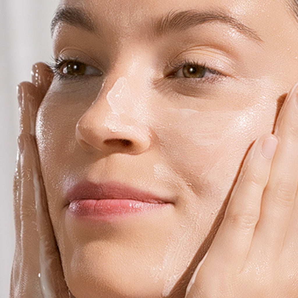 The Deep Cleanse Facial Cleanser for Daily Skin Care and Radiance Care