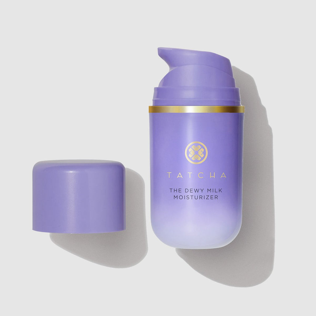 The Dewy Milk Moisturizer Face Moisturizer for Combination to Oily Skin and Moisture Support