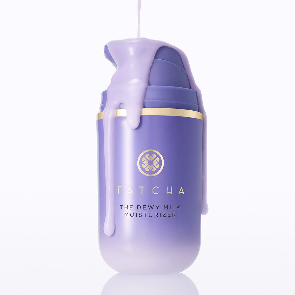 The Dewy Milk Moisturizer Face Moisturizer for Combination to Oily Skin and Moisture Support