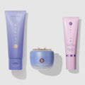 Dewy Protection Ritual for Dry Skin Skin Care Set for Combination to Dry Skin and Dry Skin