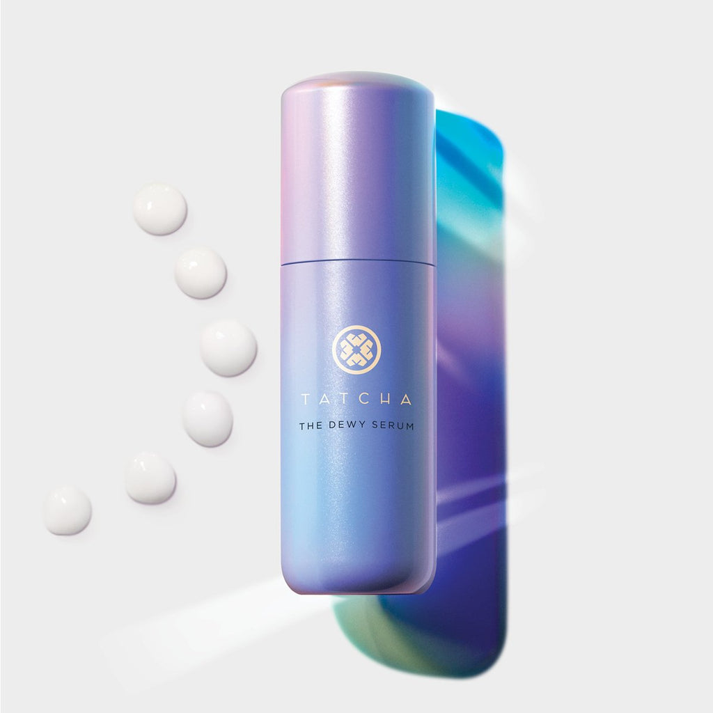 The Dewy Serum Face Serum for A Range of Skin Types and Moisture Support
