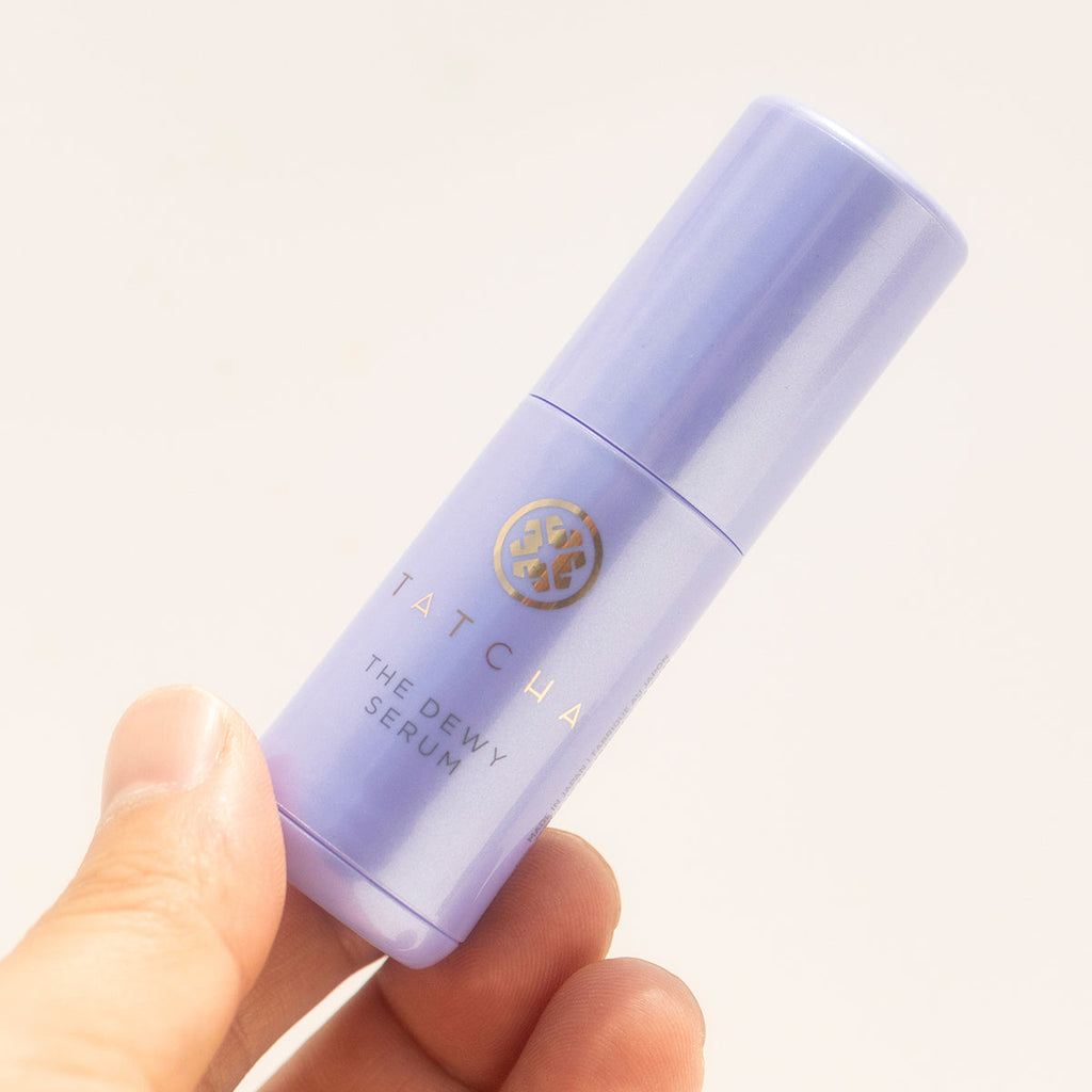 The Dewy Serum Face Serum for A Range of Skin Types and Moisture Support