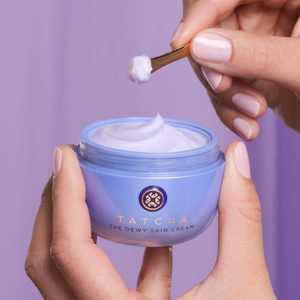 The Dewy Skin Cream Face Cream for Dry Skin and Combination to Dry Skin