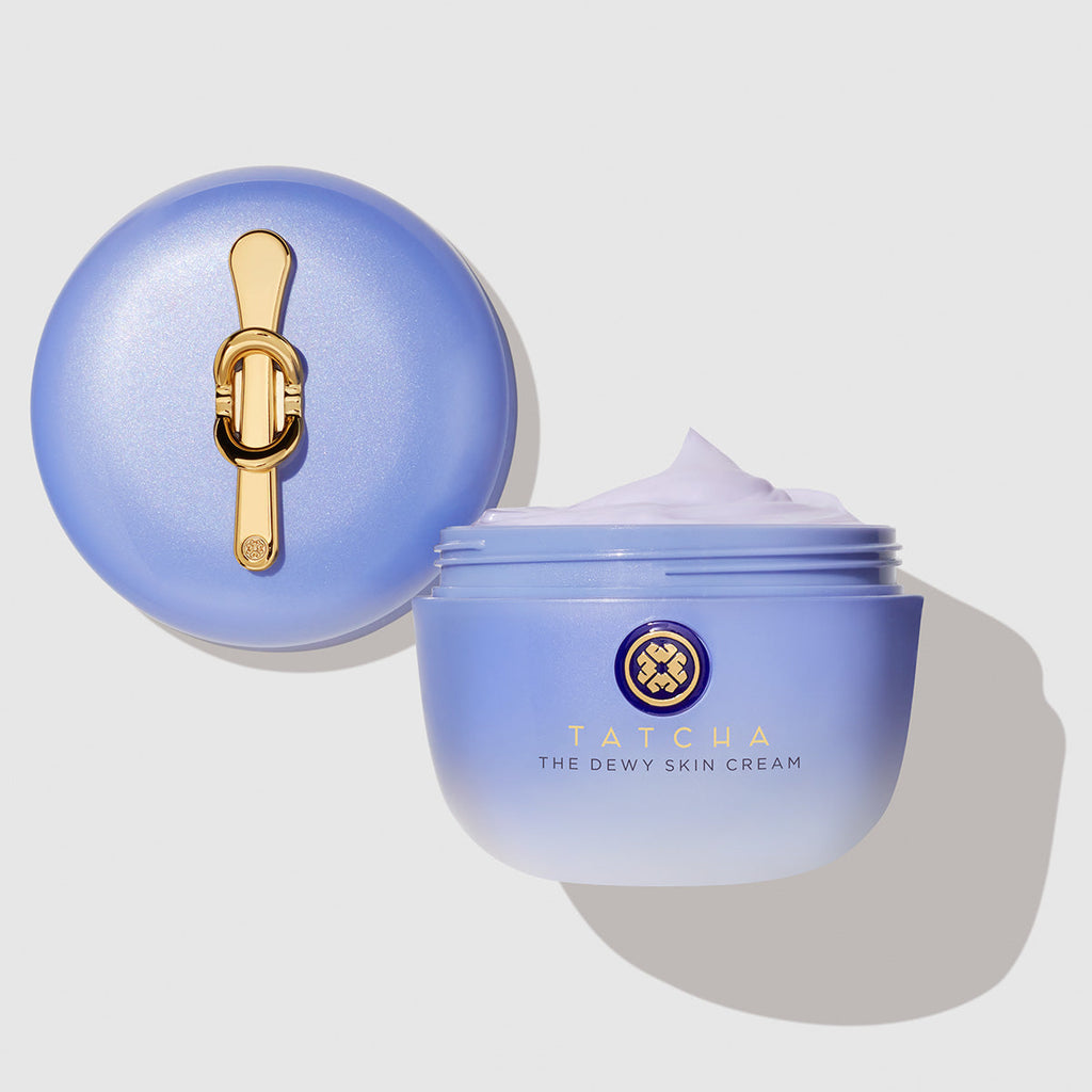 The Dewy Skin Cream Face Cream for Dry Skin and Combination to Dry Skin
