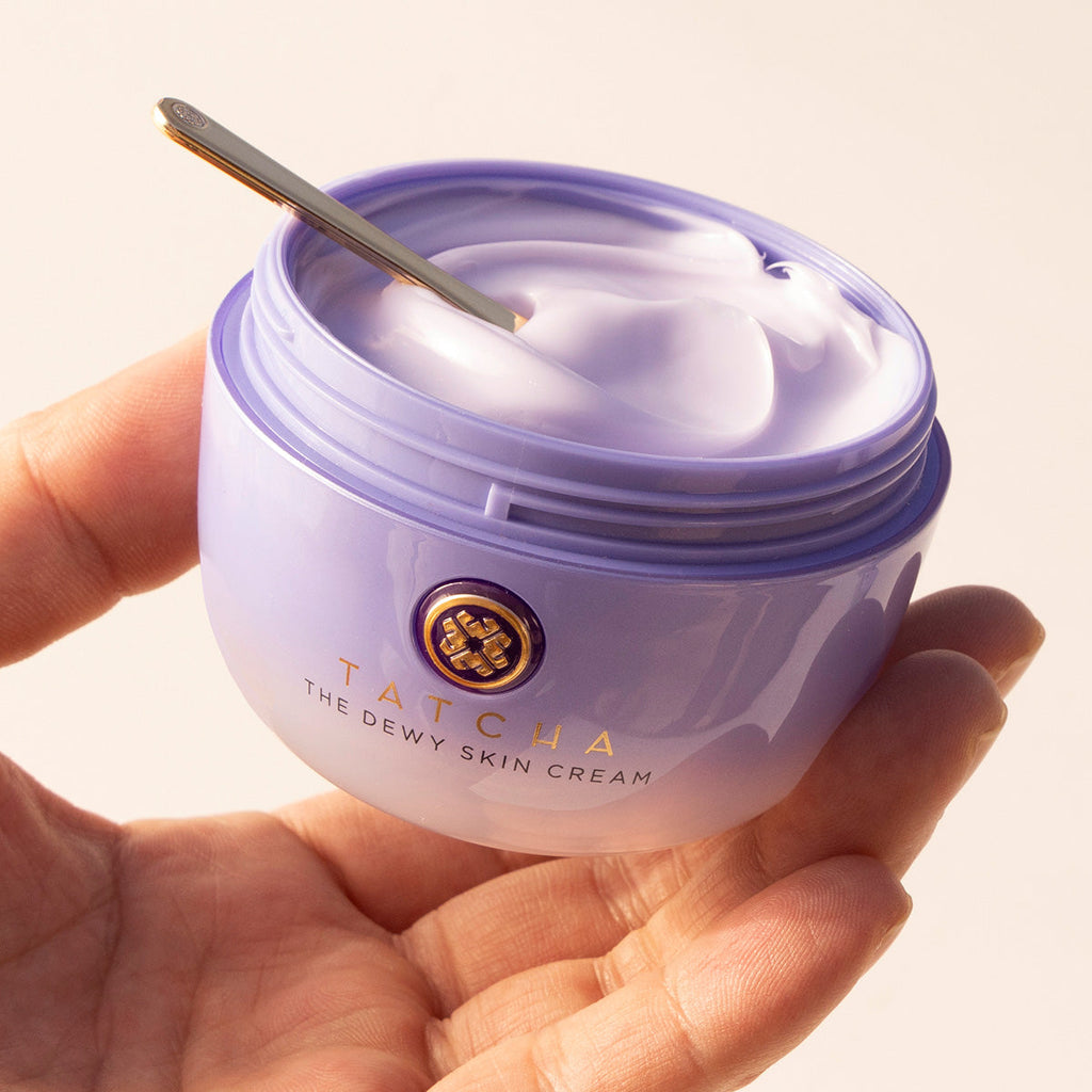 The Dewy Skin Cream Face Cream for Dry Skin and Combination to Dry Skin