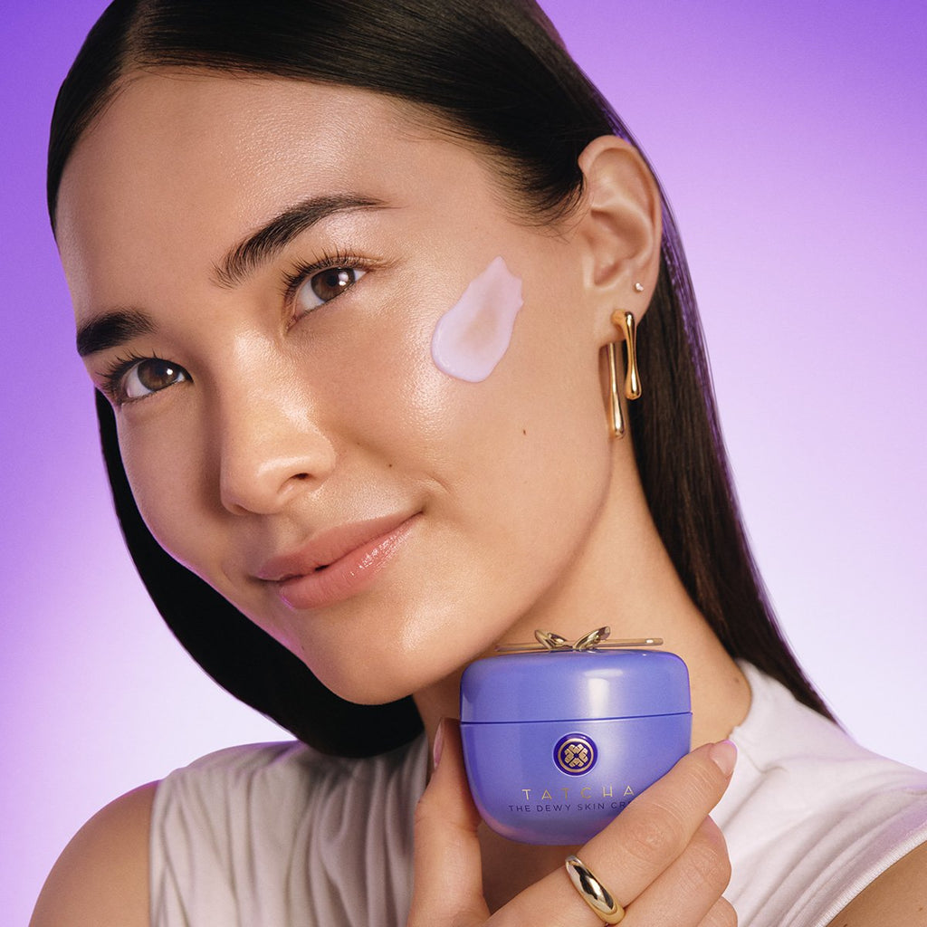 The Dewy Skin Cream Face Cream for Dry Skin and Combination to Dry Skin