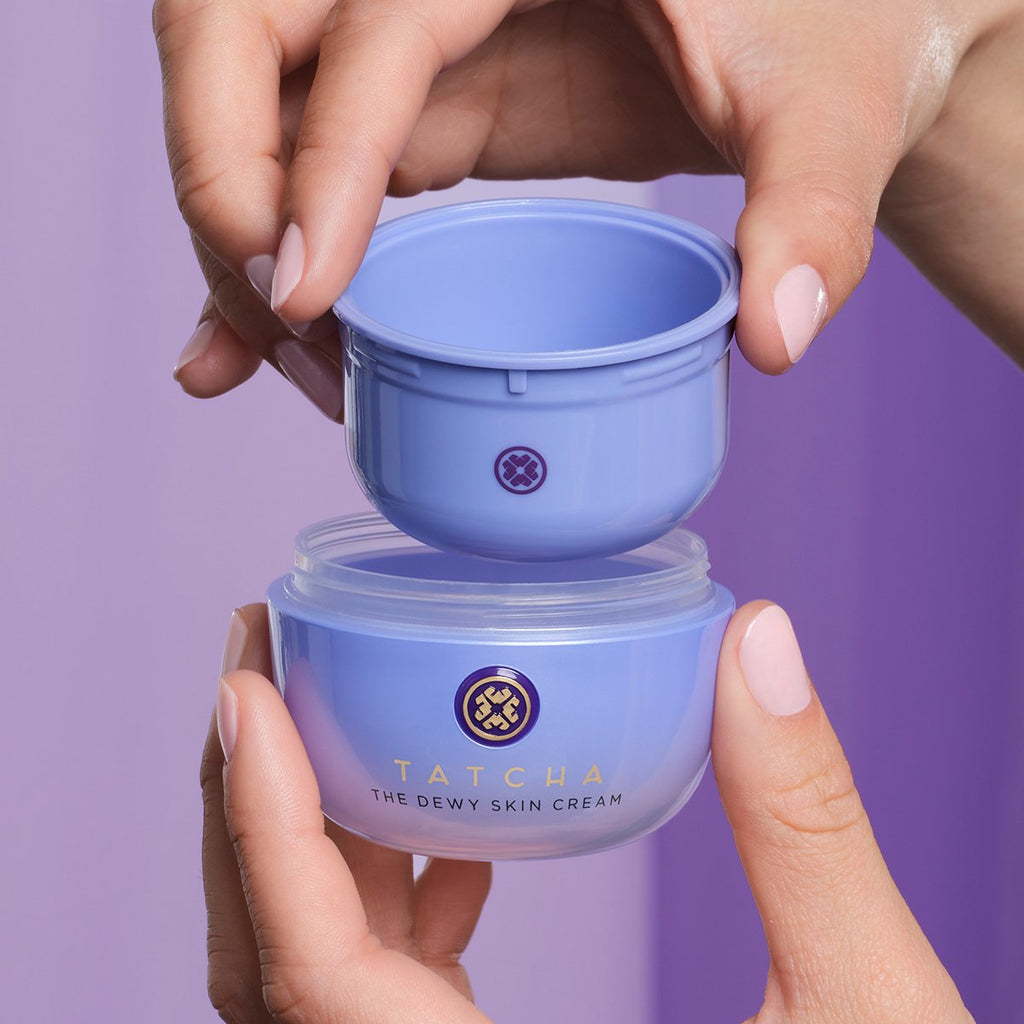 The Dewy Skin Cream Face Cream for Dry Skin and Combination to Dry Skin