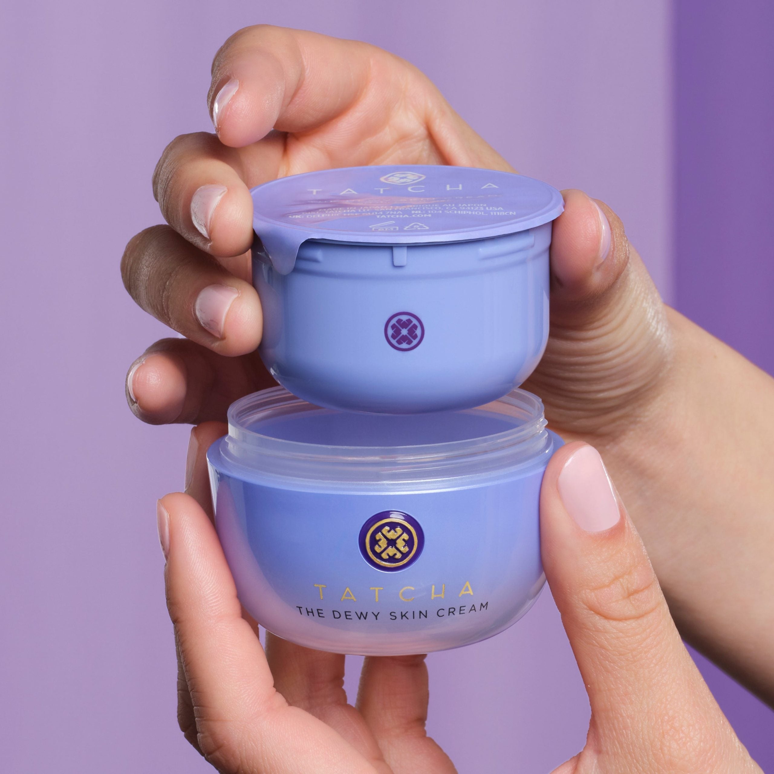 The Dewy Skin Cream Face Cream for Dry Skin and Combination to Dry Skin