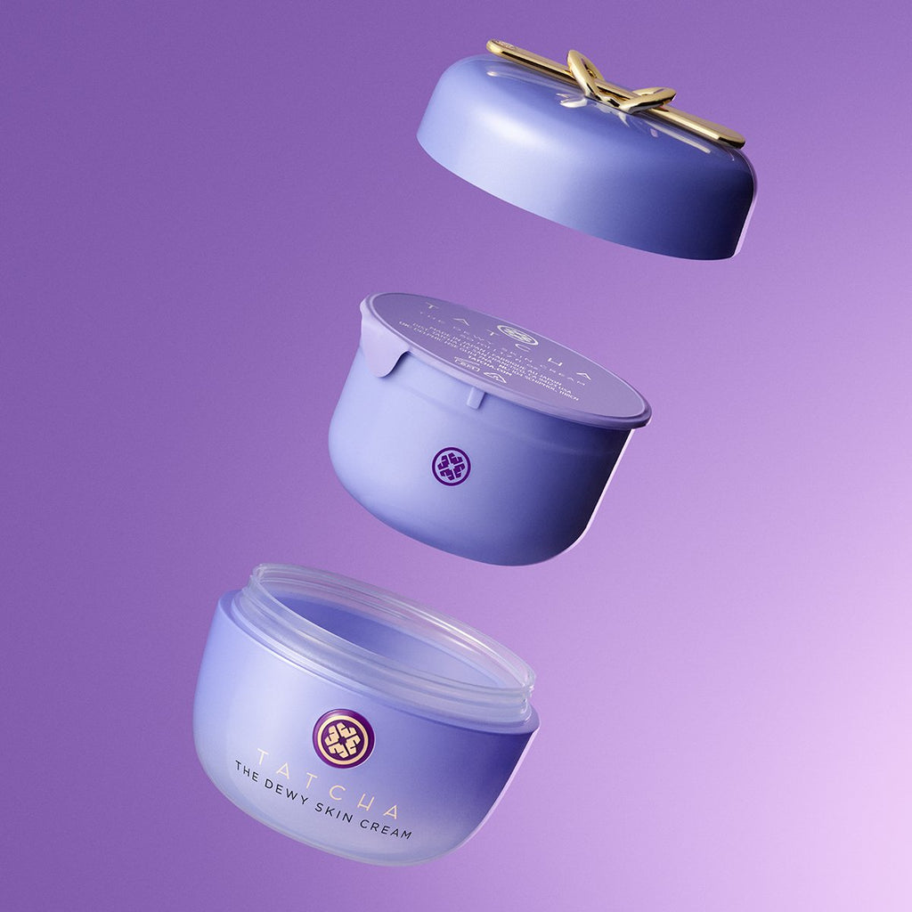 The Dewy Skin Cream Face Cream for Dry Skin and Combination to Dry Skin
