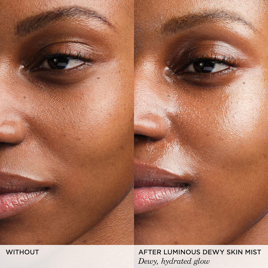 Luminous Dewy Skin Mist Face Mist for Daily Skin Care and Fuller Looking Skin