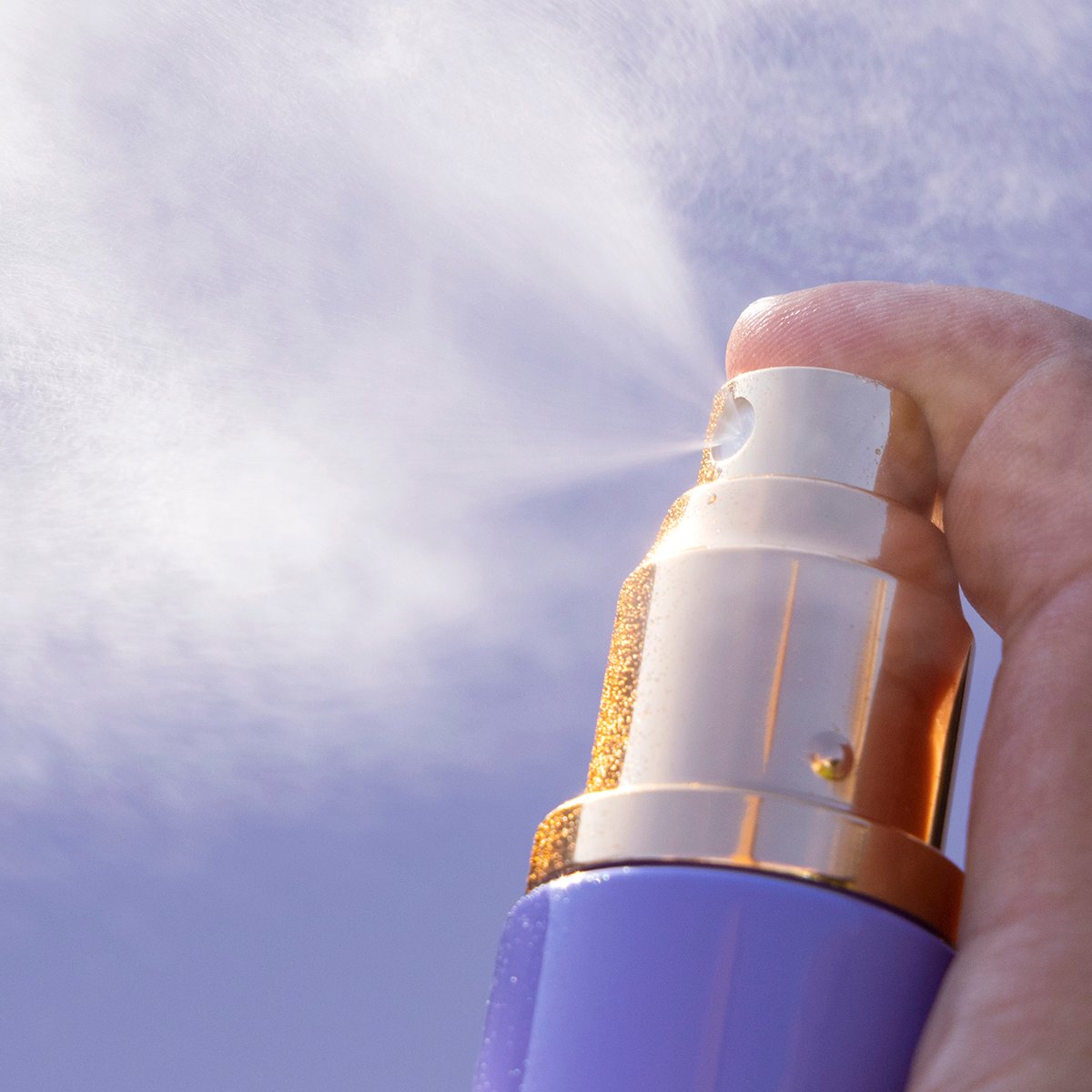 Luminous Dewy Skin Mist Face Mist for Daily Skin Care and Fuller Looking Skin