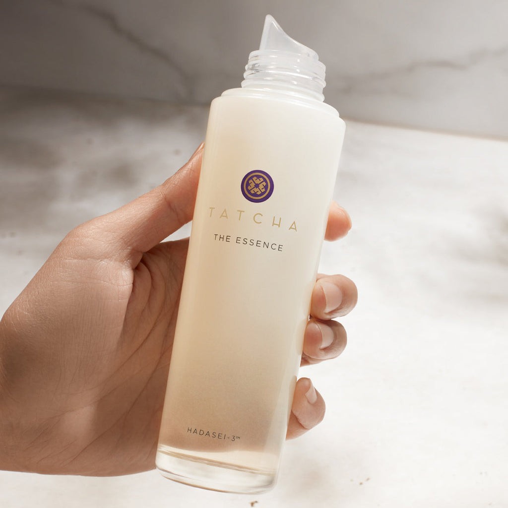 The Essence Facial Essence for Daily Skin Care and Fuller Looking Skin