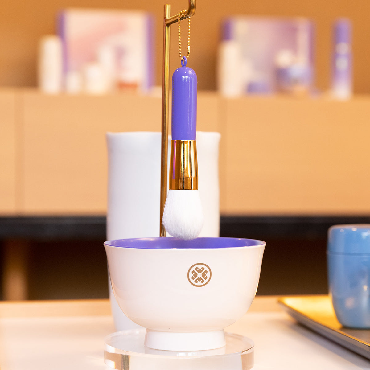 Original Facial Cleansing Brush by Kashoen 1883 Facial Cleansing Brush for A Range of Skin Types and Radiance Support