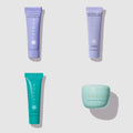 Find Your Moisturizer Trial Kit Face Moisturizer for Daily Skin Care and Fuller Looking Skin