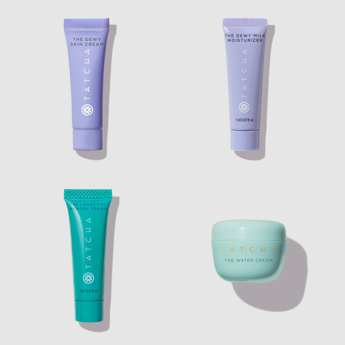 Find Your Moisturizer Trial Kit Face Moisturizer for Daily Skin Care and Fuller Looking Skin