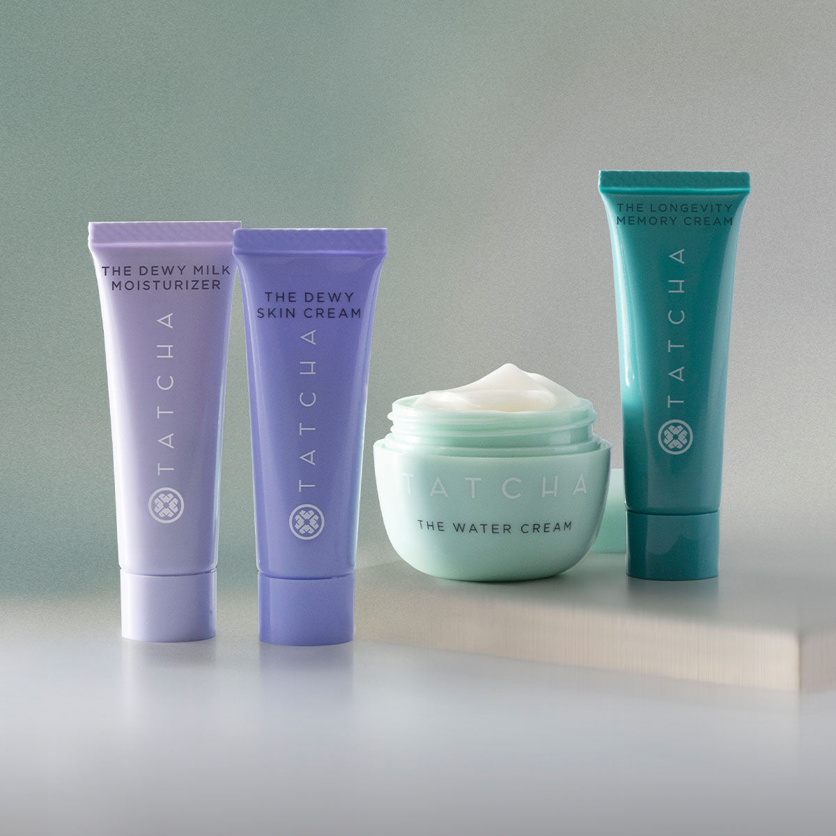 Find Your Moisturizer Trial Kit Face Moisturizer for Daily Skin Care and Fuller Looking Skin