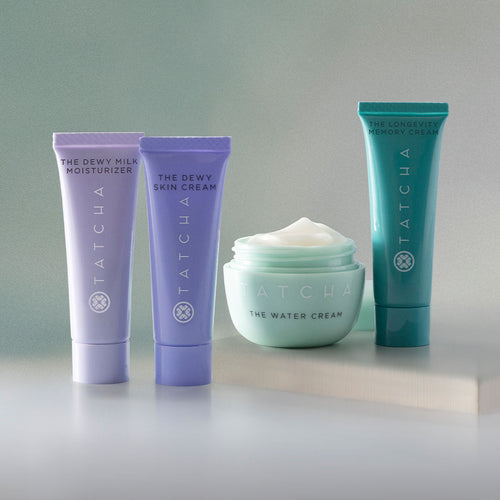 Find Your Moisturizer Trial Kit Face Moisturizer for Daily Skin Care and Fuller Looking Skin