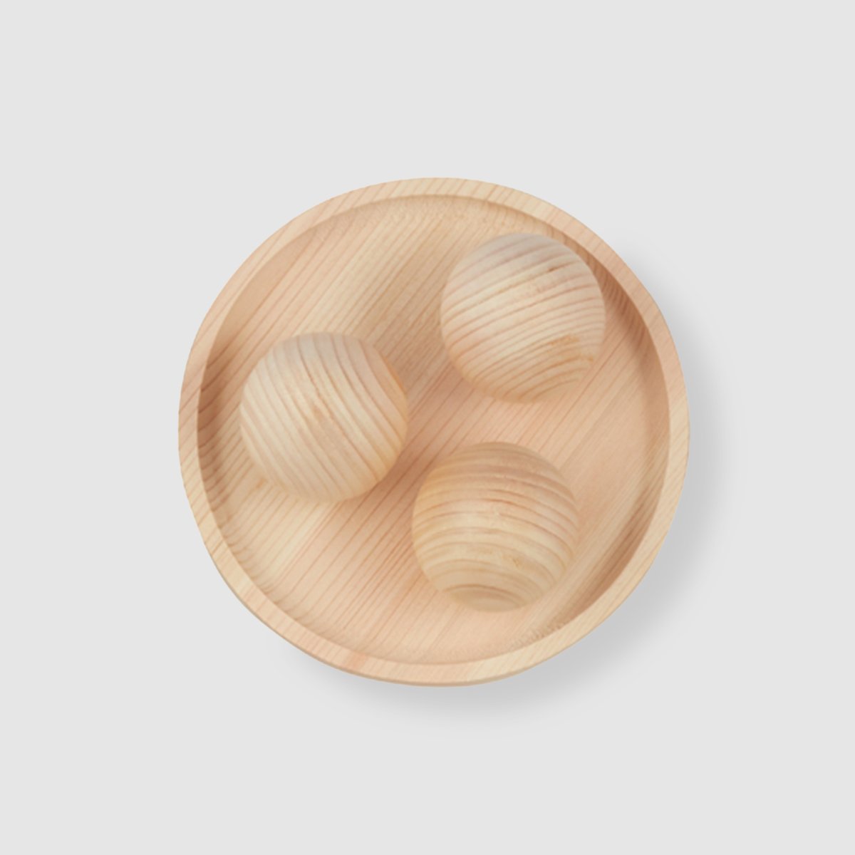 Hinoki Massage Set Massage Set for A Range of Skin Types and Everyday Care