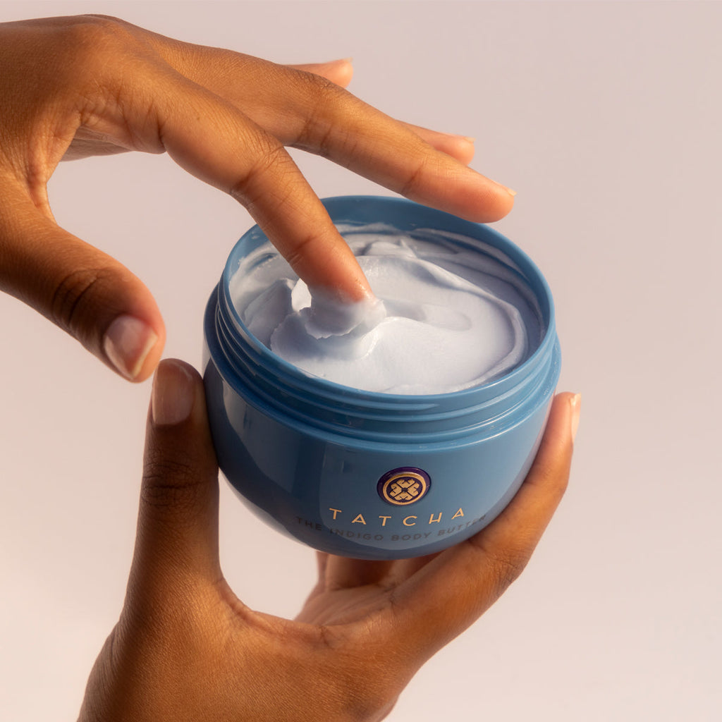 Indigo Body Butter Body Moisturizer for Daily Skin Care and Comfort Focused Care