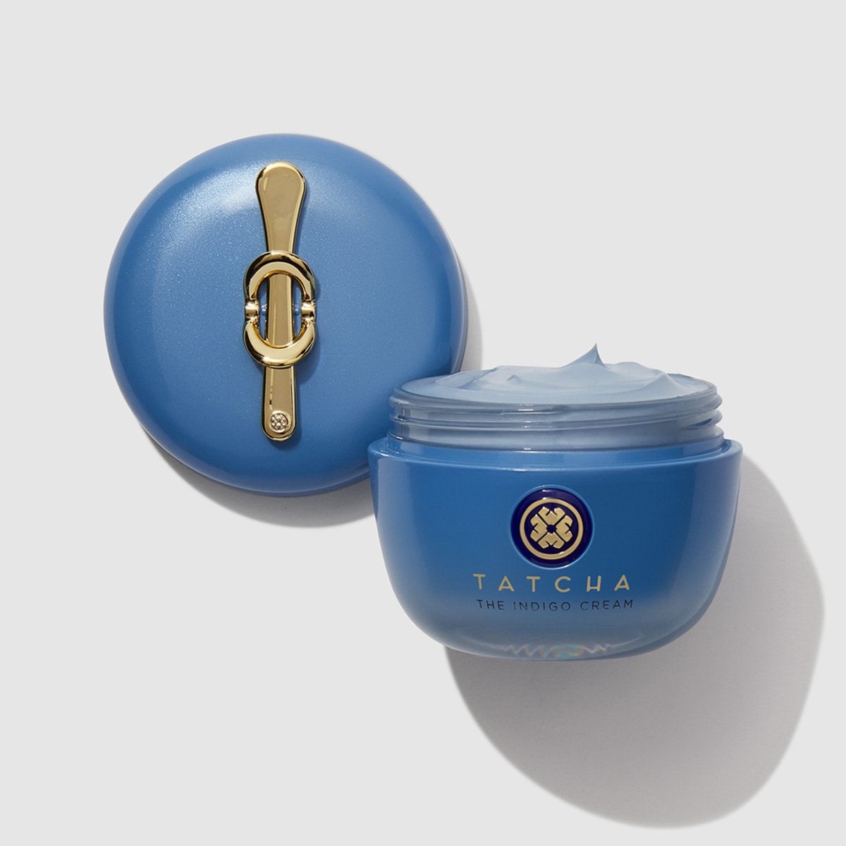 The Indigo Calming Cream Face Cream for Delicate Skin and Dry Sensitive Skin