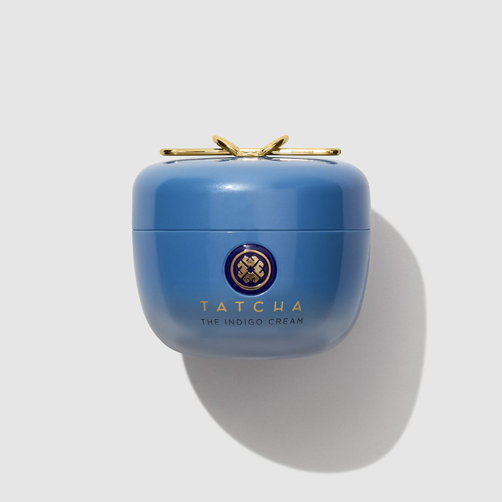The Indigo Calming Cream Face Cream for Delicate Skin and Dry Sensitive Skin