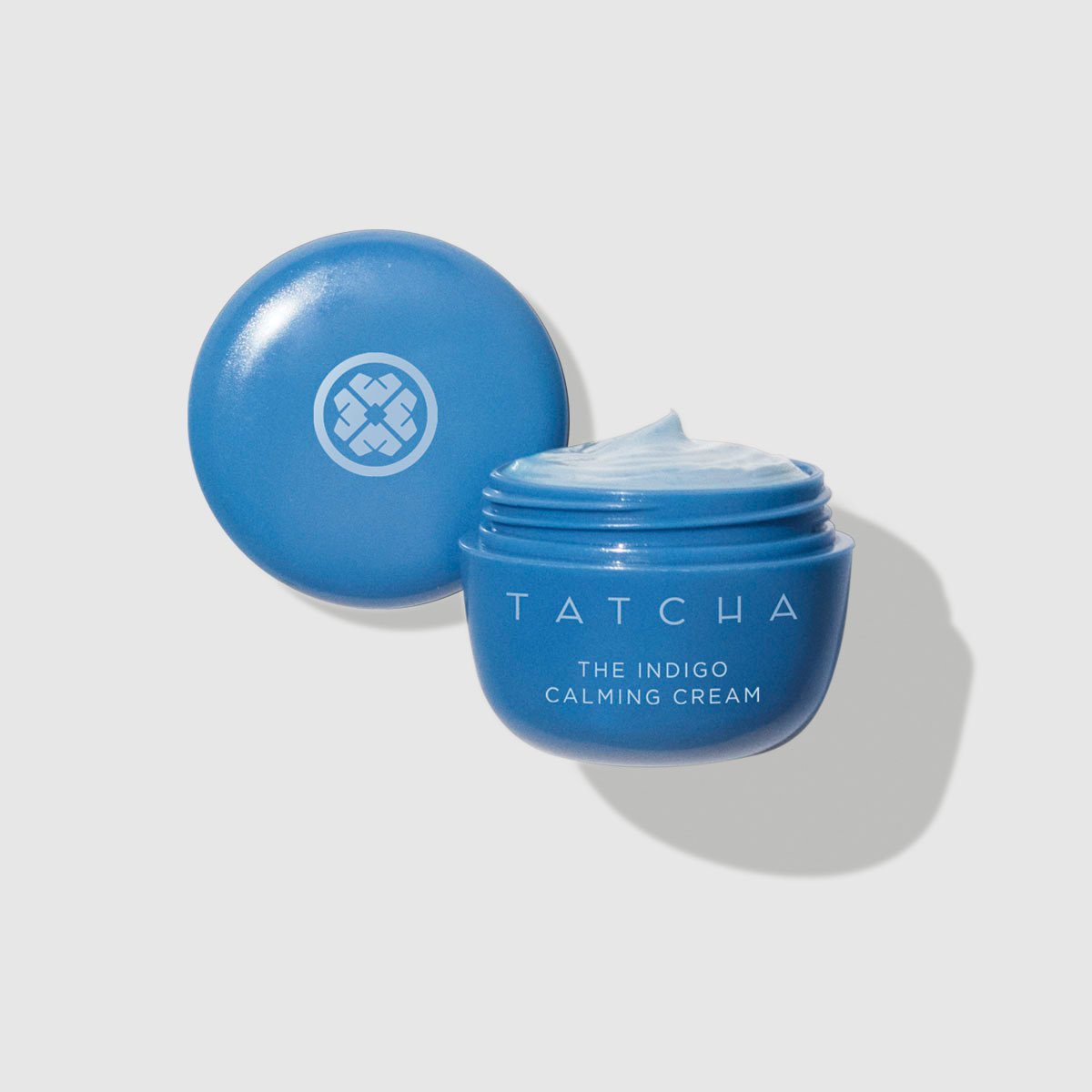 The Indigo Calming Cream Face Cream for Delicate Skin and Dry Sensitive Skin