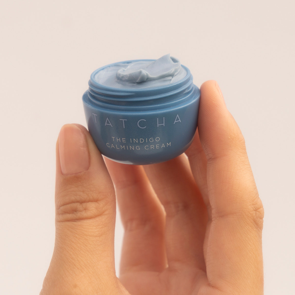 The Indigo Calming Cream Face Cream for Delicate Skin and Dry Sensitive Skin