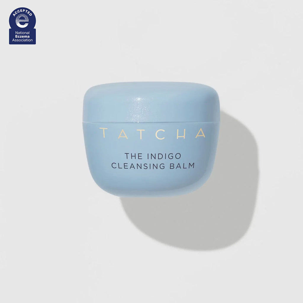 Indigo Cleansing Balm Cleansing Balm for Delicate Skin and Dry Sensitive Skin