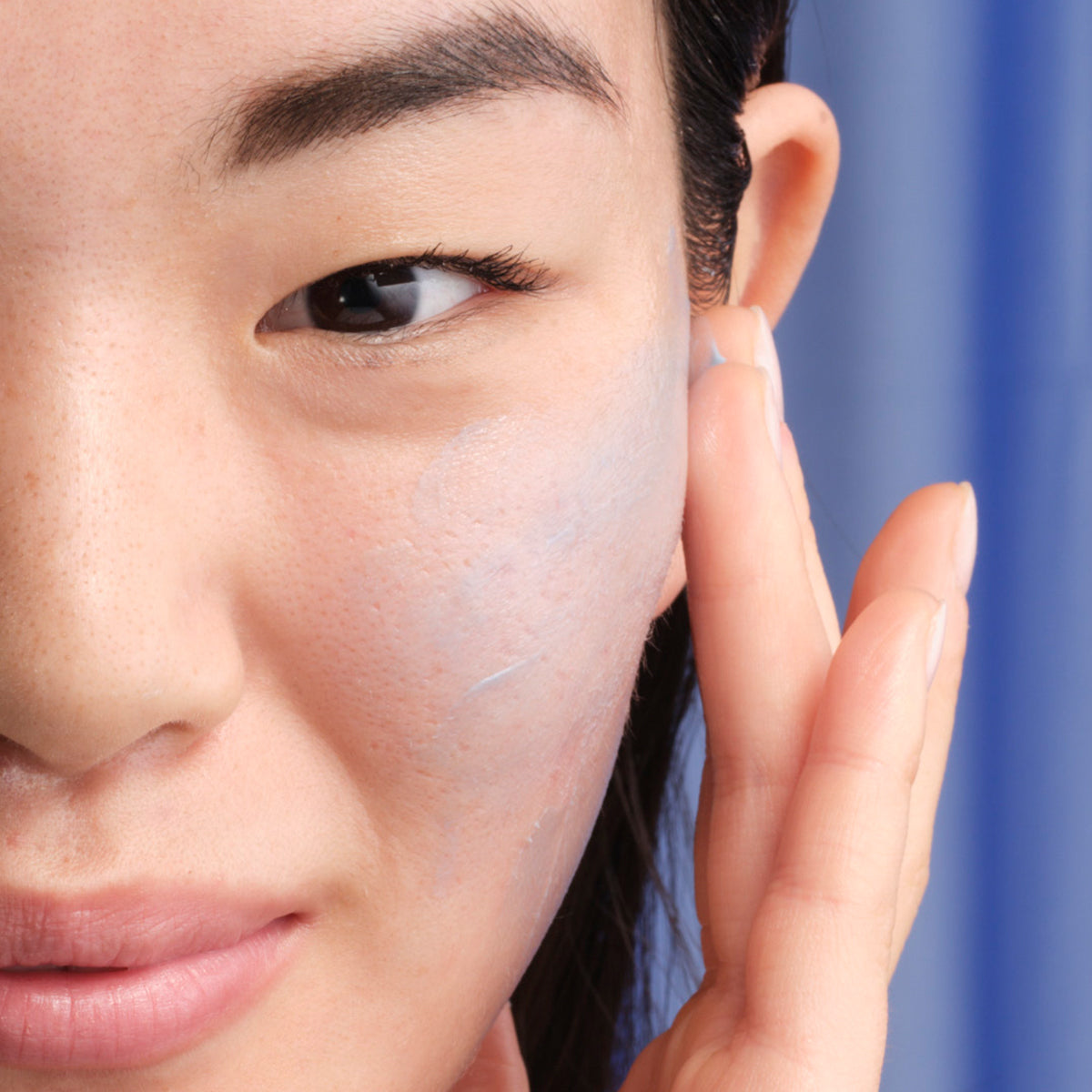 The Indigo Calming Cream Face Cream for Delicate Skin and Dry Sensitive Skin