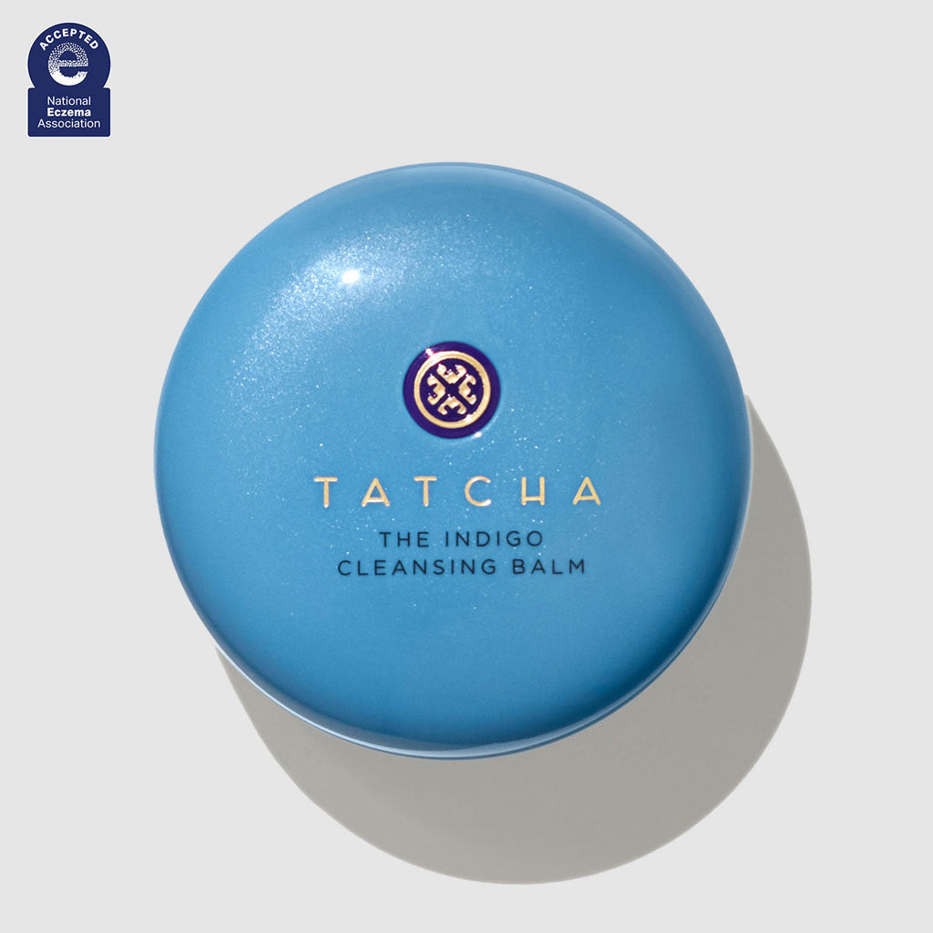 Indigo Cleansing Balm Cleansing Balm for Delicate Skin and Dry Sensitive Skin