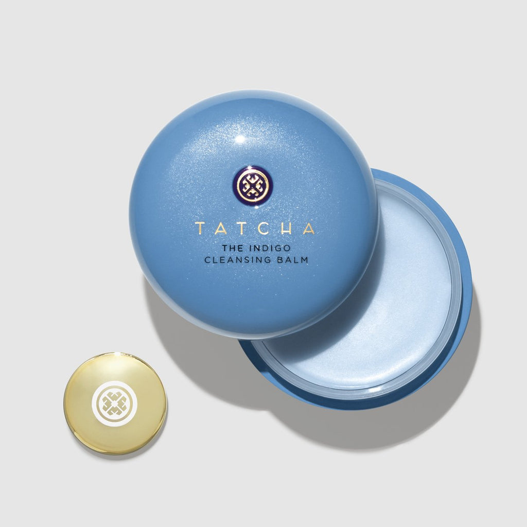 Indigo Cleansing Balm Cleansing Balm for Delicate Skin and Dry Sensitive Skin