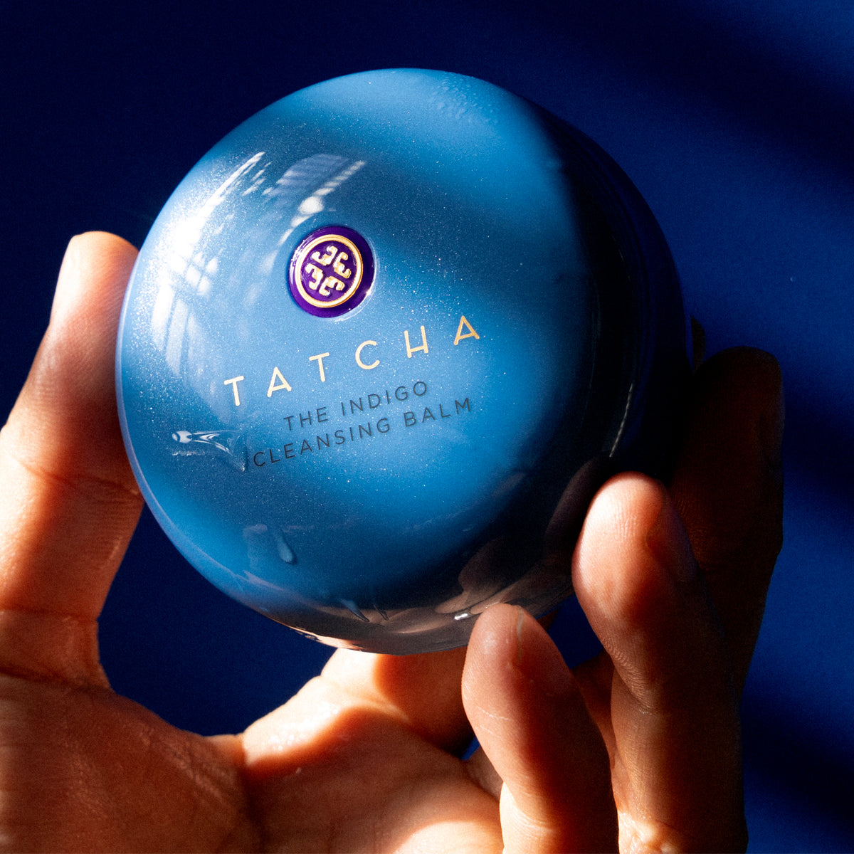 Indigo Cleansing Balm Cleansing Balm for Delicate Skin and Dry Sensitive Skin