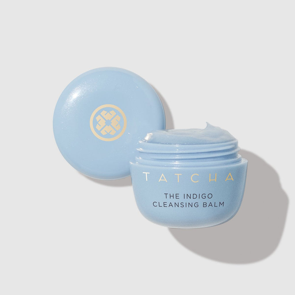 Indigo Cleansing Balm Cleansing Balm for Delicate Skin and Dry Sensitive Skin