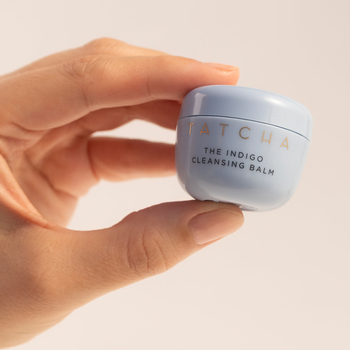 Indigo Cleansing Balm Cleansing Balm for Delicate Skin and Dry Sensitive Skin
