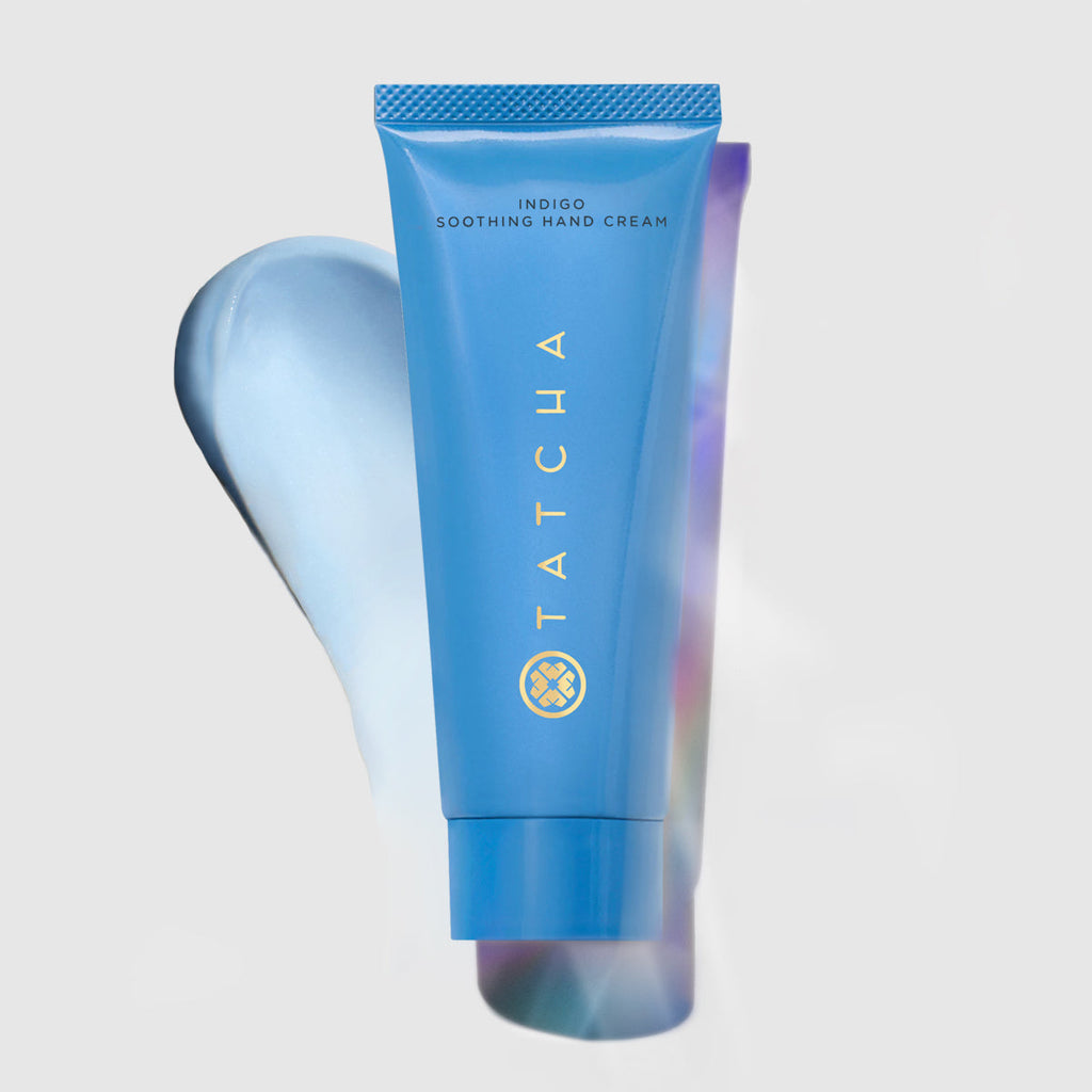 Indigo Soothing Hand Cream Hand Cream for Daily Skin Care and Comfort Focused Care
