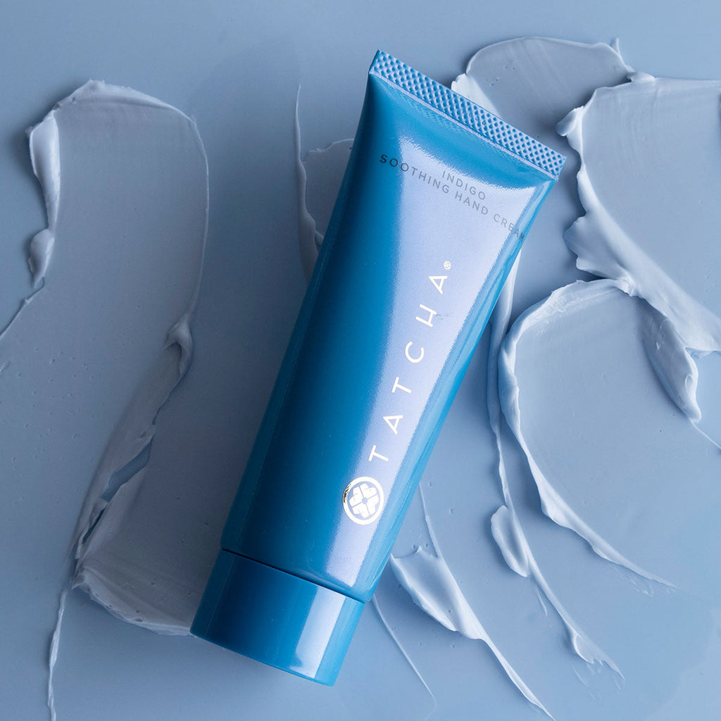 Indigo Soothing Hand Cream Hand Cream for Daily Skin Care and Comfort Focused Care