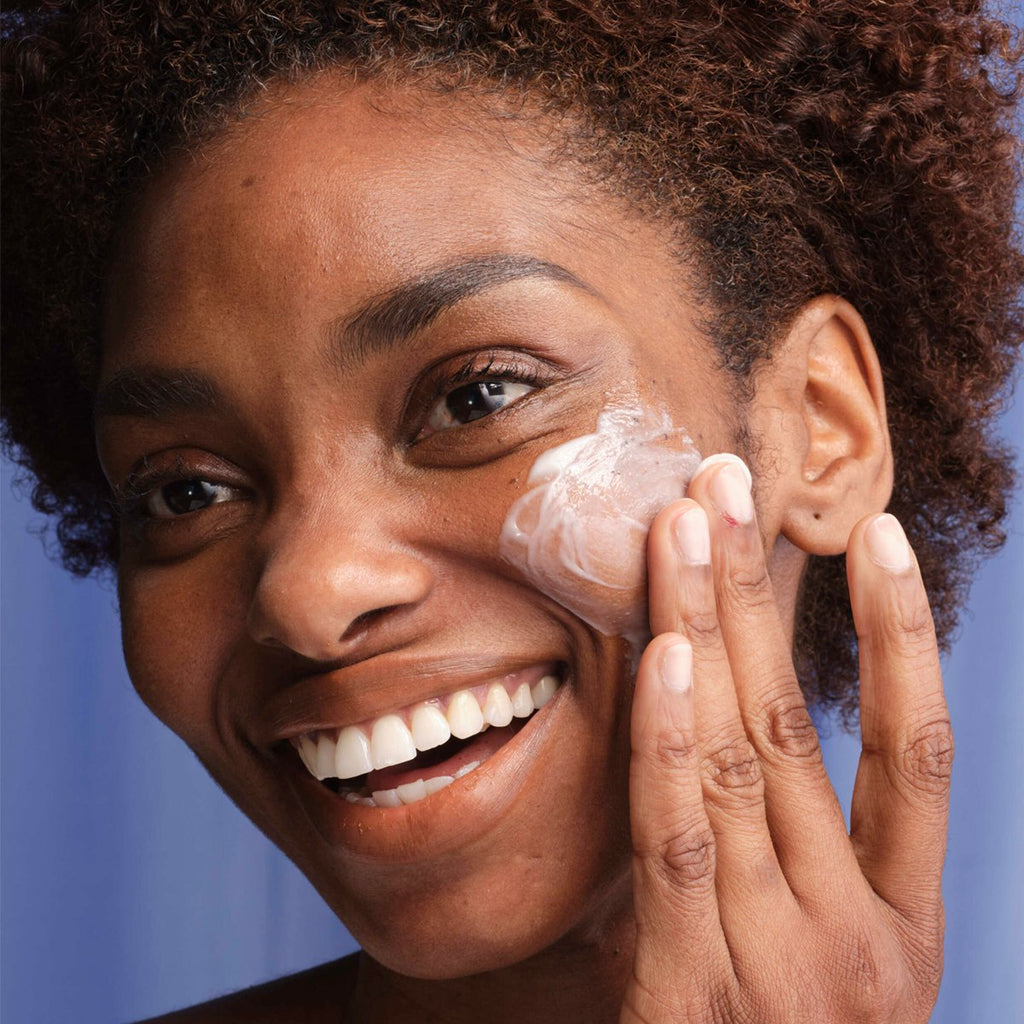 Indigo Overnight Repair Skin Care Product for Delicate Skin and Moisture Support